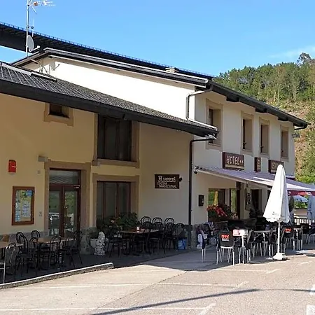 Hotel Restaurante Canero