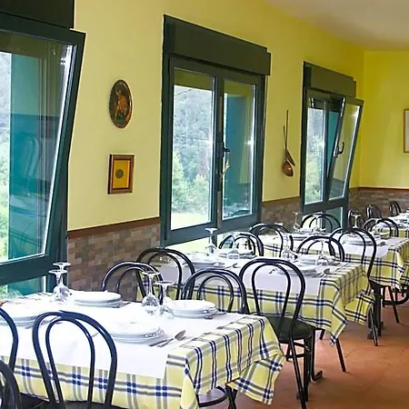 Restaurante Hotel Canero