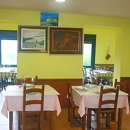 Hotel Restaurante Canero