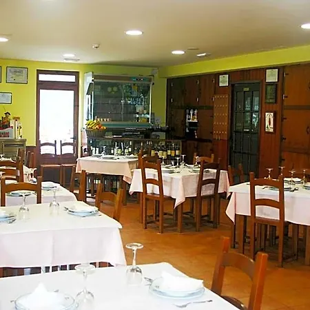 Hotel Restaurante Canero