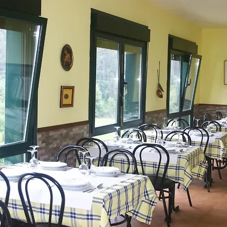 Hotel Restaurante Canero