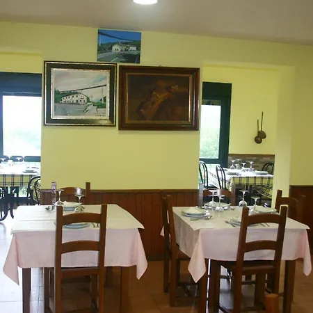 מלון Restaurante Canero