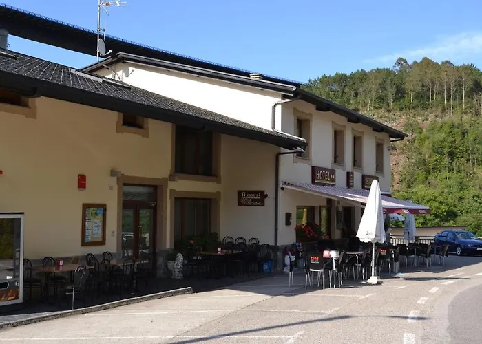 Restaurante Hotel 2*