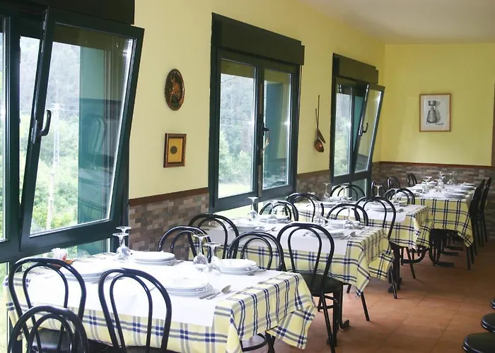 Hotel Restaurante Canero