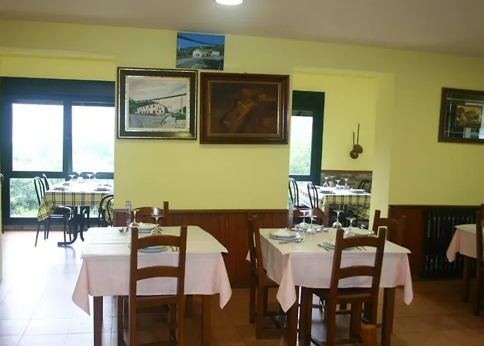 Hotel Restaurante Canero